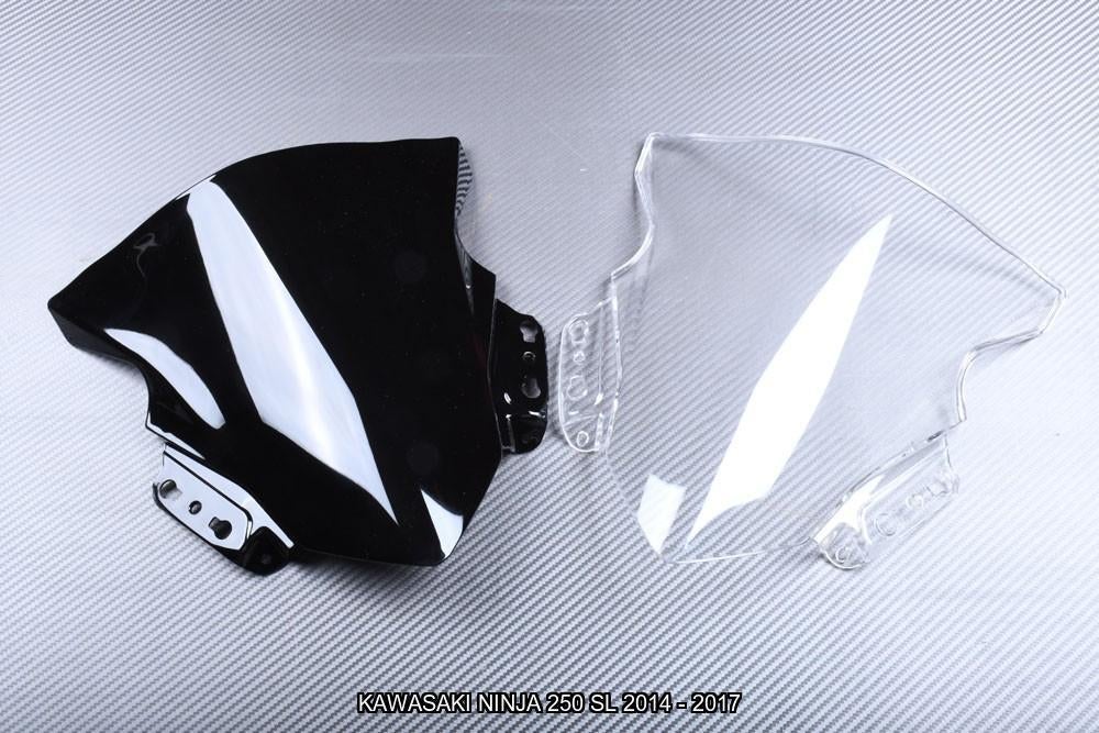 Windscherm KAWASAKI NINJA 250 SL 2014 - 2017, Motoren, Ophalen of Verzenden, Nieuw