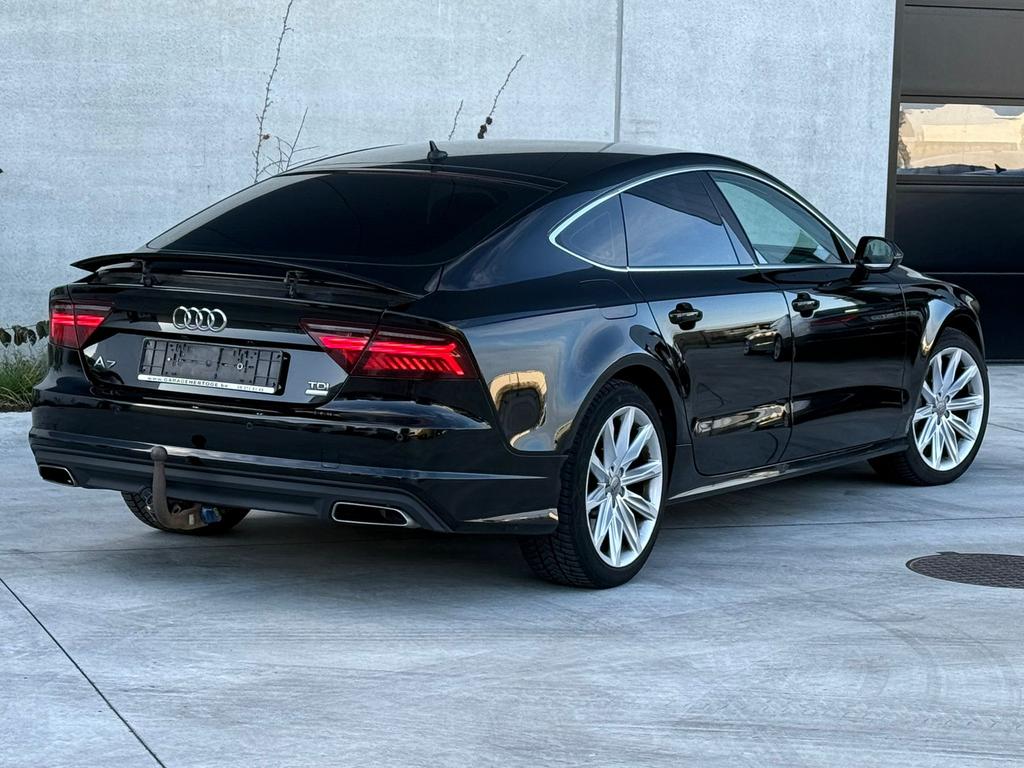 Audi A7 Diesel 3.0 Euro 6b, Auto's, Euro 6, Diesel, Particulier, Te koop