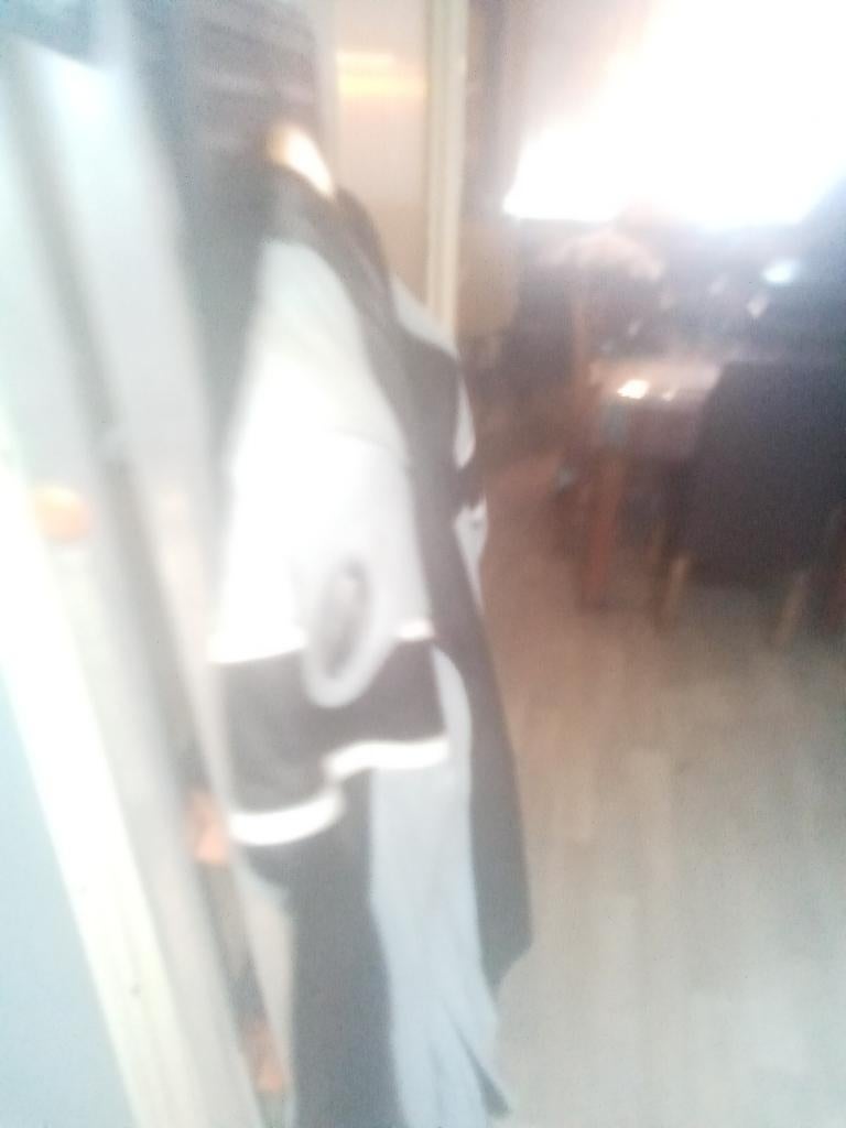 Lederen dames moto vest, Ophalen, Nieuw