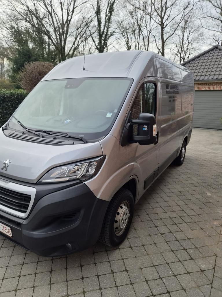 Peugeot boxer l2h2 2020, Autos, Achat, Peugeot