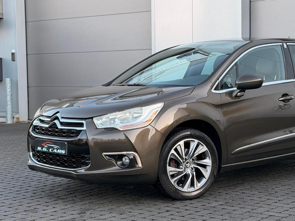 CITROËN DS4 2011 DIESEL 1.6 235 000 km EURO5, Autos, Euro 5, Achat, Entreprise, Boîte manuelle