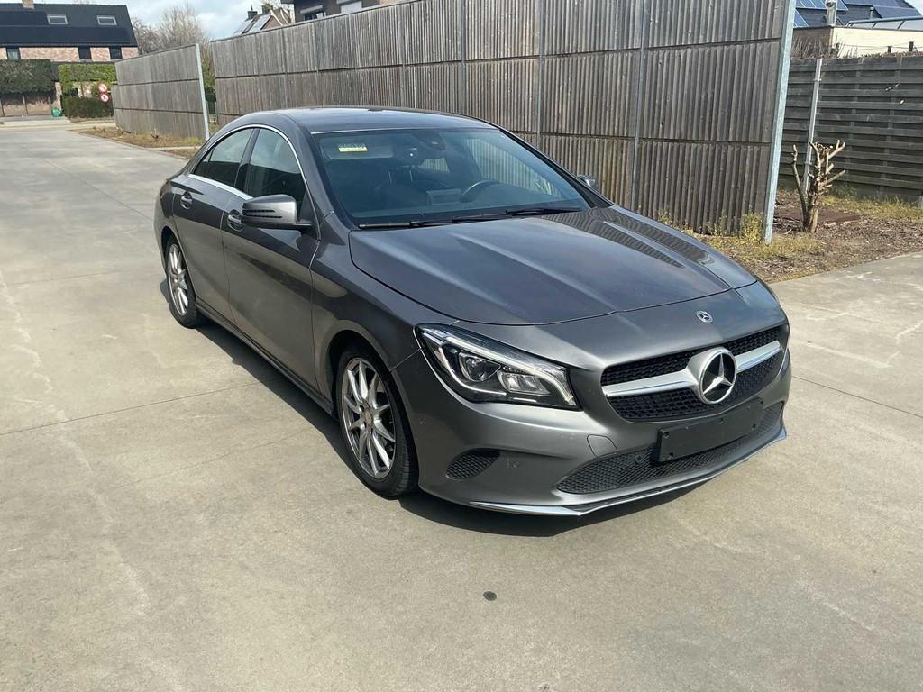 Mercedes-Benz CLA 180 245G 2017, Autos, CLA, Achat, Euro 6, Entreprise