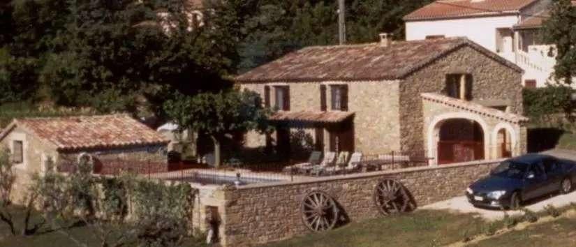 Location Villa 8 personnes dans le GARD - 30360 DEAUX, Propriétaire, 8 personnes, Campagne, 4 chambres ou plus