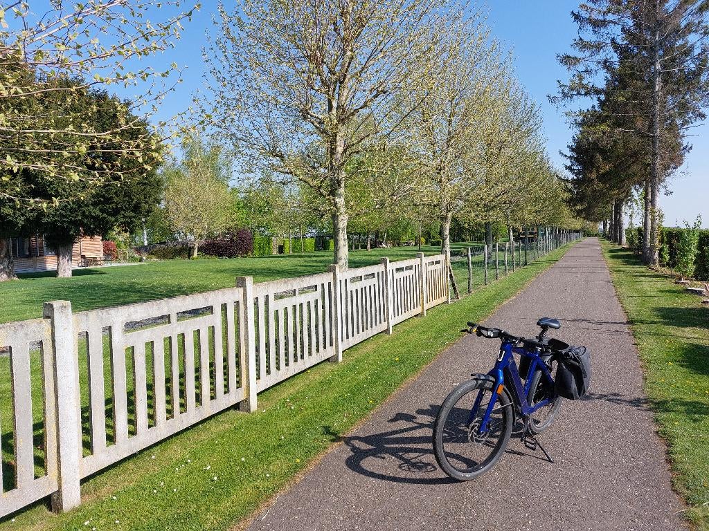 Speedpedelec, Ophalen, Gebruikt, Stromer, 50 km per accu of meer