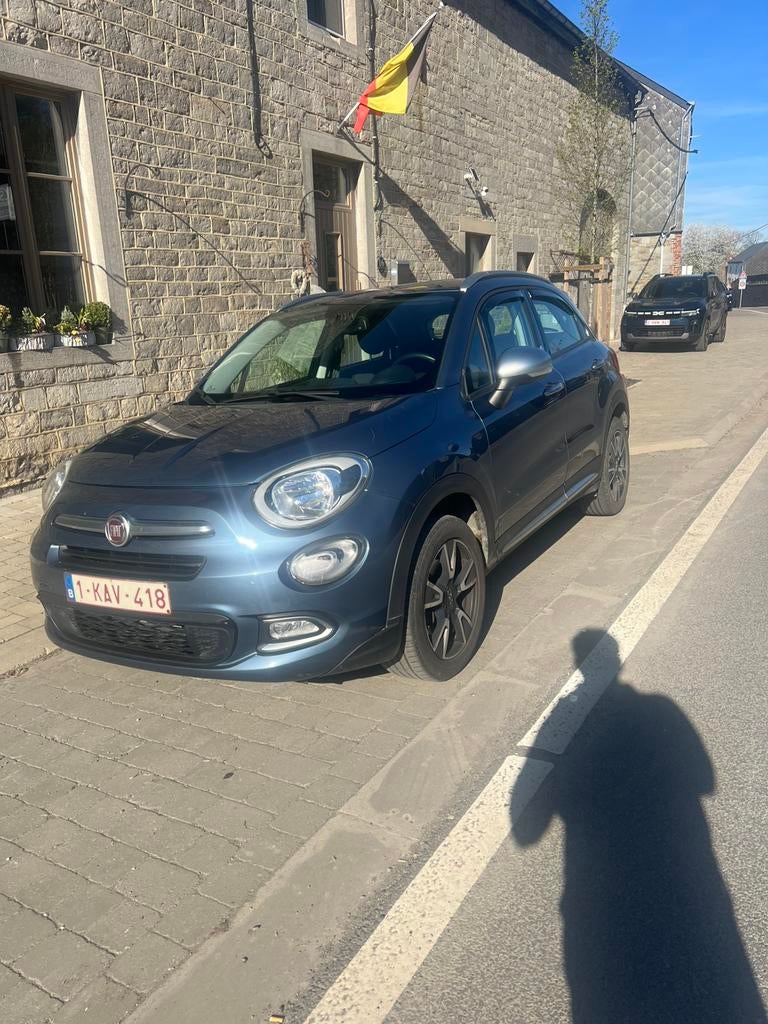 Fiat 500x, Autos, Fiat, Particulier, 500X, ABS, Phares directionnels, Airbags, Air conditionné, Android Auto, Apple Carplay, Climatisation automatique