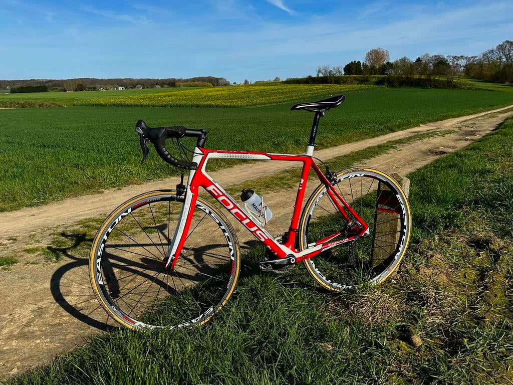 Focus Cayo Evo, Fietsen en Brommers, 28 inch, Gebruikt, Carbon, Heren