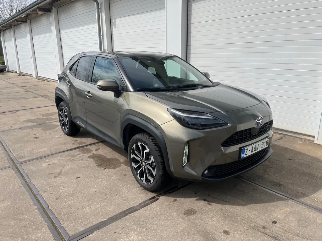Toyota Yaris Cross 1.5 Hybride Team D, Auto's, Toyota, Bedrijf, 5 zetels, 5 deurs, Hybride Elektrisch/Benzine