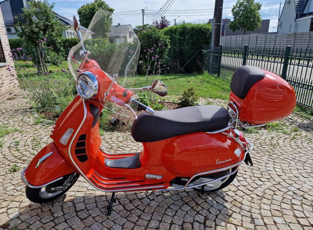Magnifique Vespa GTS 125cc, Jusqu'à 11 kW, Particulier, Autre, Vespa