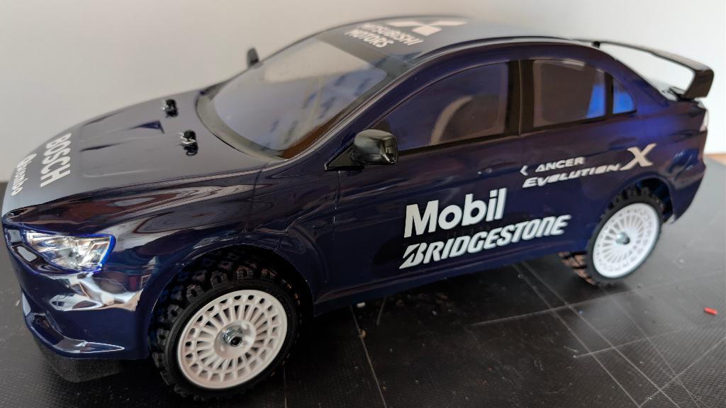 Tamiya XV01, Ophalen of Verzenden, Nieuw, Auto, Tamiya