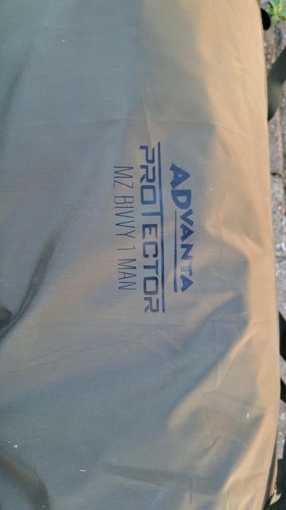 Biwy Advanta Protector MZ 1 man, Enlèvement