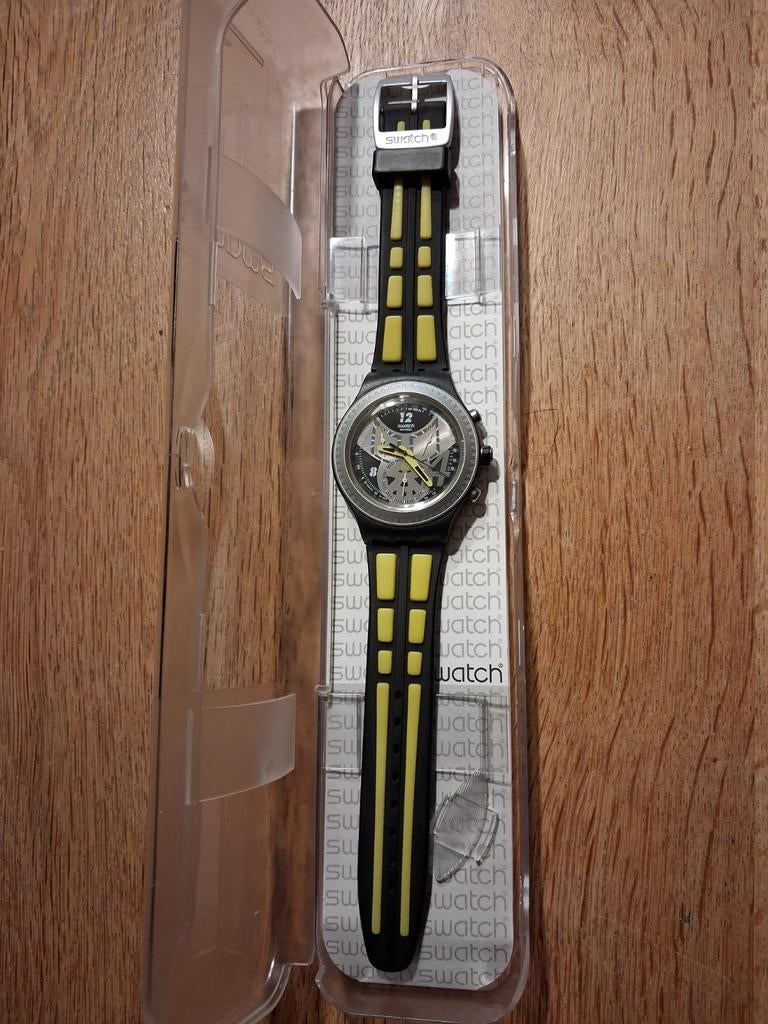 Montre Swatch Irony, Enlèvement ou Envoi