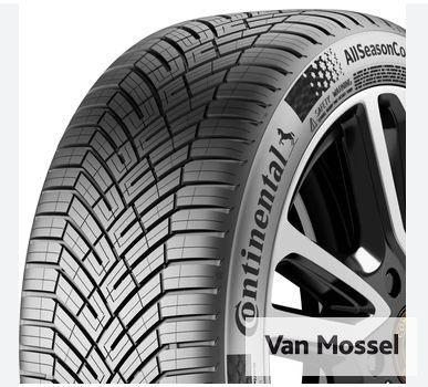 Continental All Season Contact 255/40/R20 XL 101Y, Auto-onderdelen, Banden en Velgen, Gebruikt, 255 mm, -, -