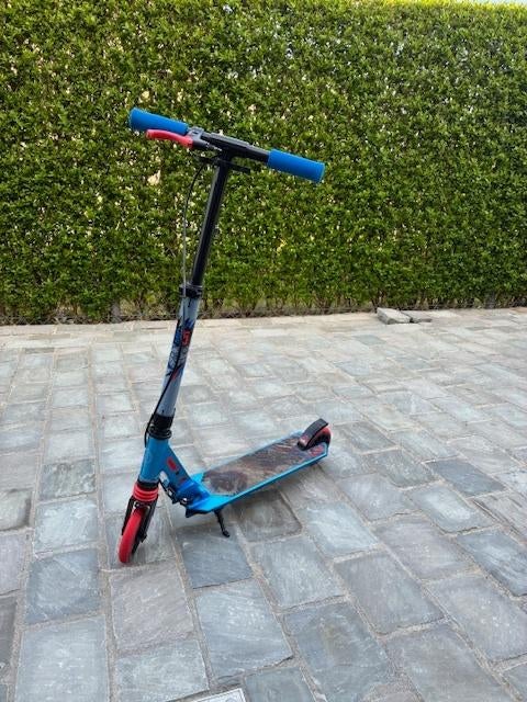 Step, Fietsen en Brommers, Ophalen, Zo goed als nieuw, Gewone step, Oxelo