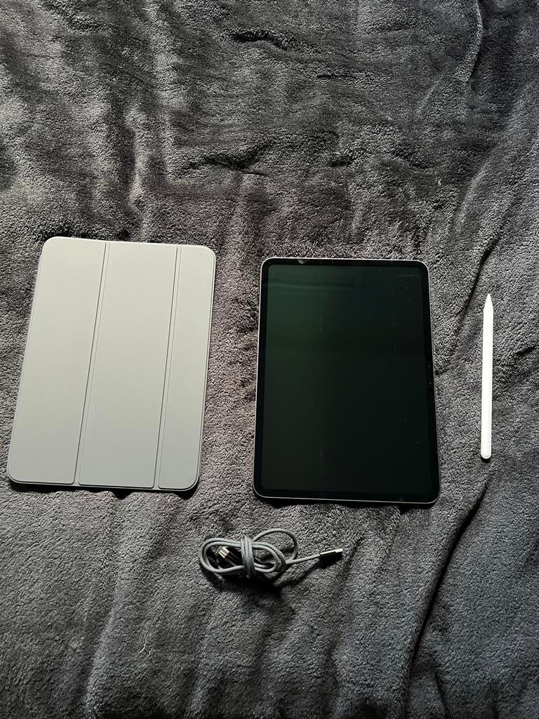 Ipad pro 512 gb 11” - nieuwe staat - 8 maand oud, Computers en Software, Apple iPads, Ophalen, Zo goed als nieuw, 512 GB