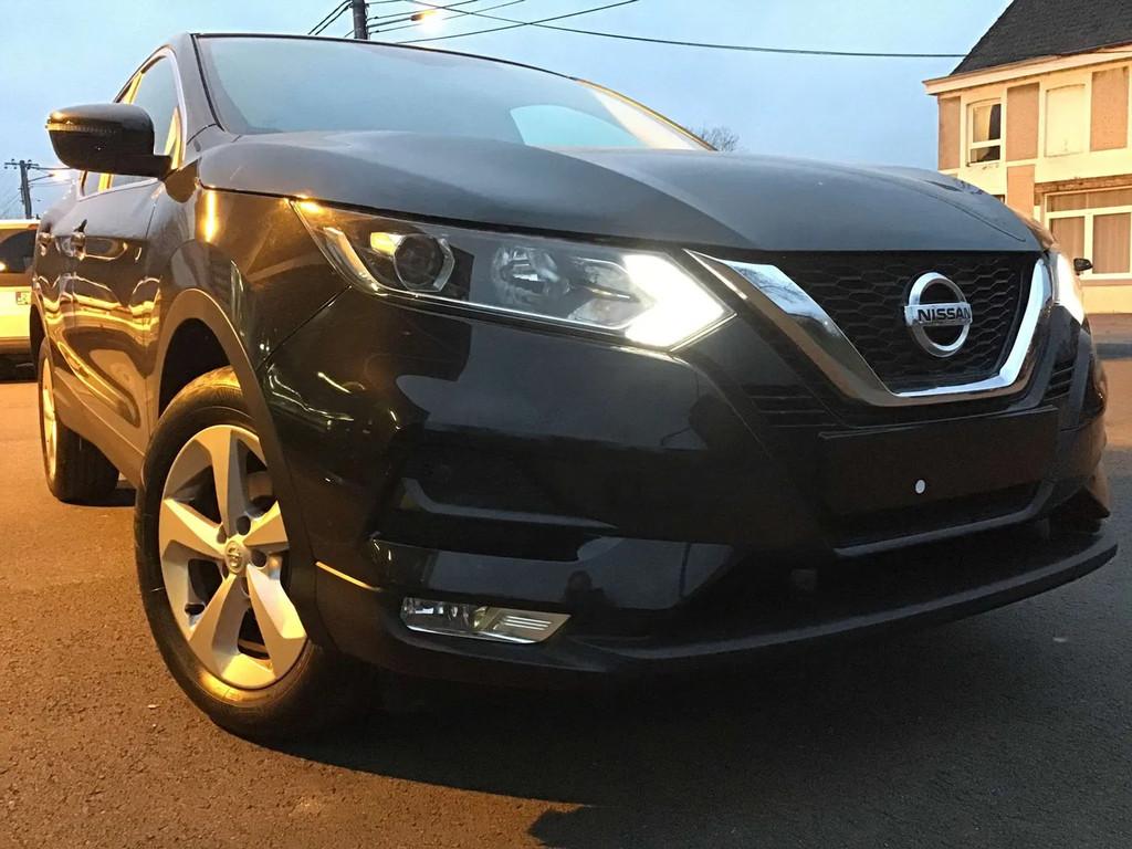 Nissan QASHQAI 1.2 DIG-T 2WD Visia (bj 2018), Auto's, Nissan, Bedrijf, Te koop, Qashqai, ABS, Achteruitrijcamera, Airbags, Airconditioning