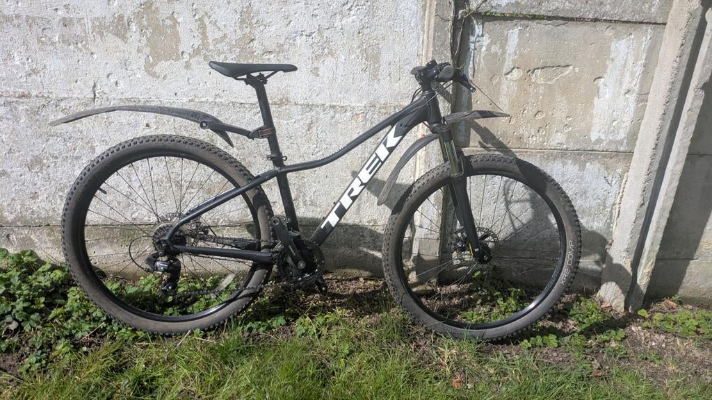 Randonnée VTT Marlin 4, Enlèvement