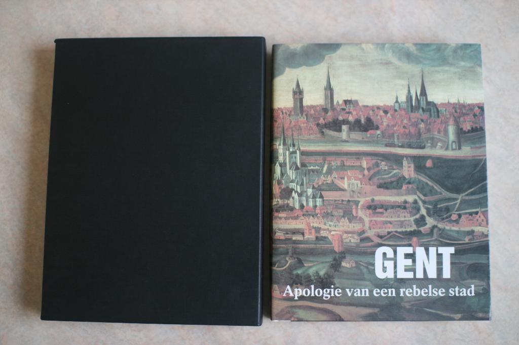 Gent. Apologie van een rebelse stad, Ophalen of Verzenden, Zo goed als nieuw