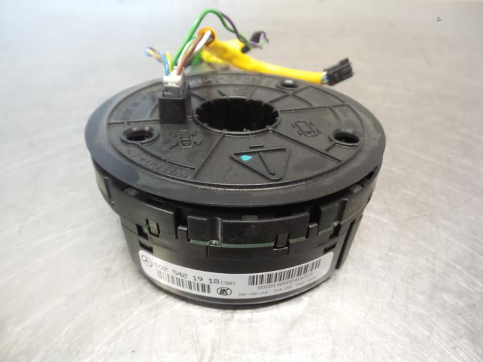 Klokveer Airbag van een Mercedes C-Klasse (C-Klasse 00-), Gebruikt, -, Ophalen of Verzenden, -