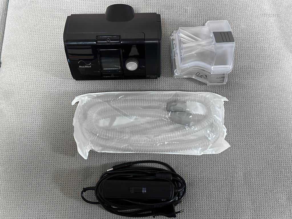 Resmed Airsense 10, Divers, Matériel Infirmier, Envoi, Comme neuf