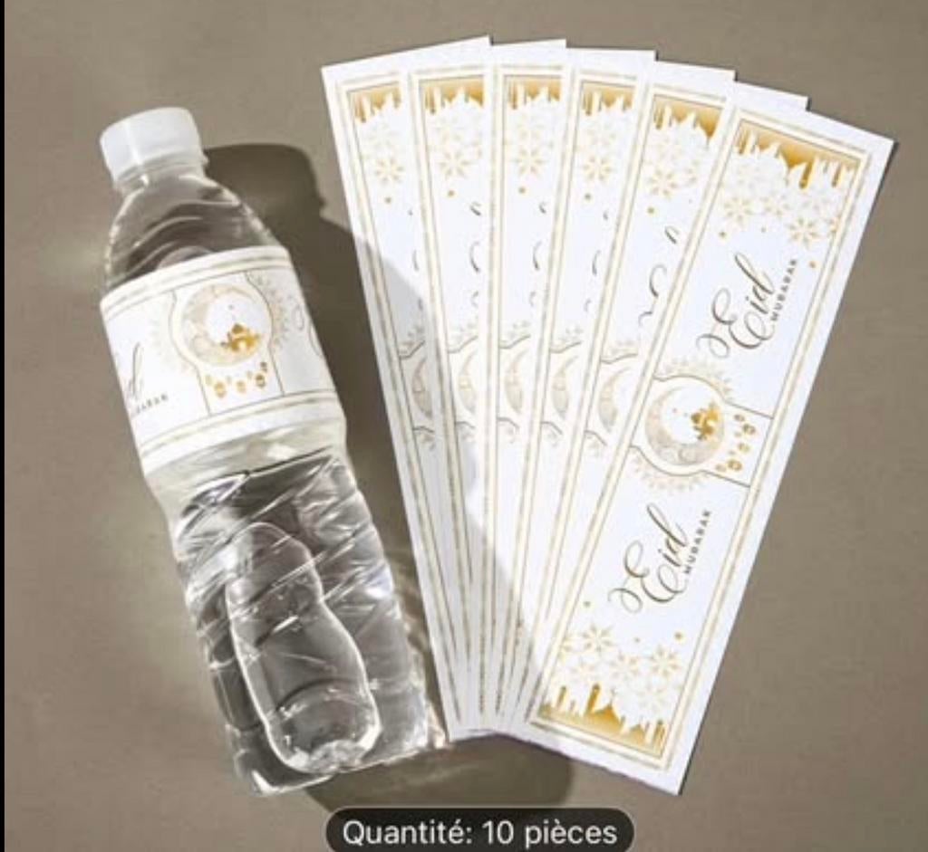 Articles fete de l’eid, Hobby & Loisirs créatifs, Enlèvement