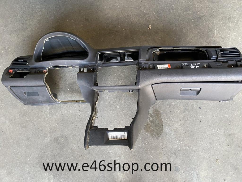 Dashboard BMW E46 sedan coupe touring cabrio compact, Auto-onderdelen, Gebruikt, -, -, Ophalen of Verzenden