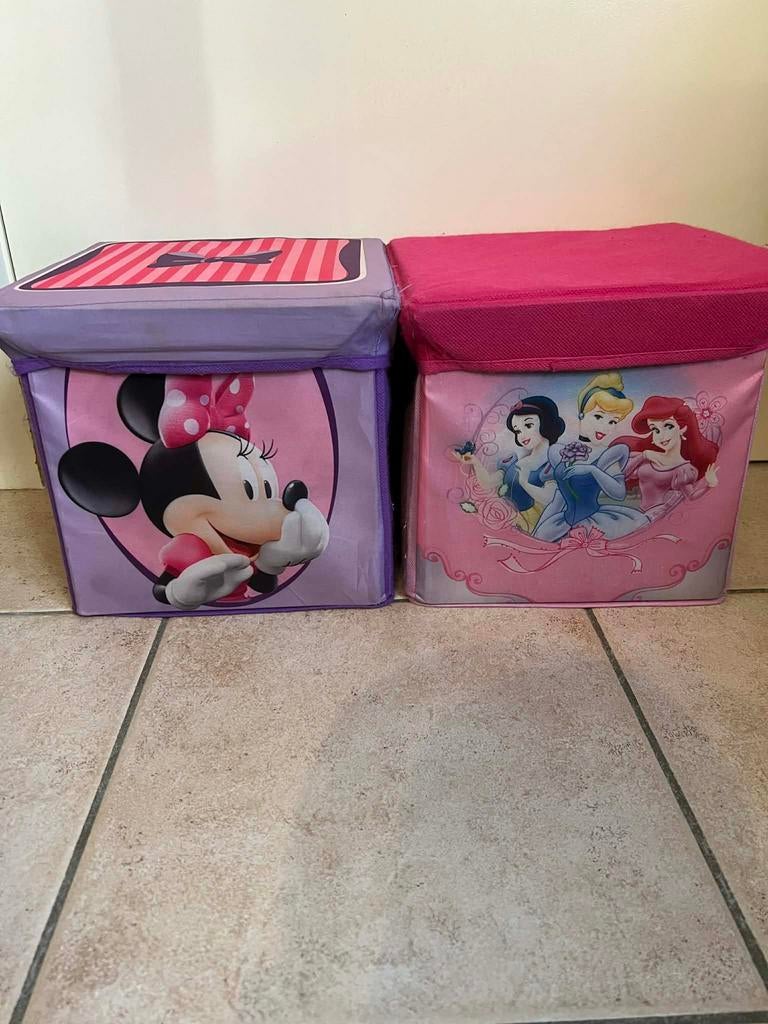 Boîte de rangement Disney, Enfants & Bébés, Enlèvement ou Envoi, Comme neuf