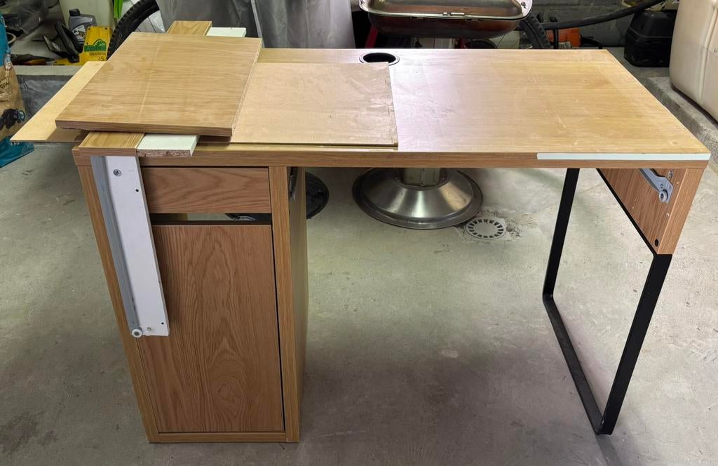 Bureau IKEA, Enlèvement, Utilisé, IKEA