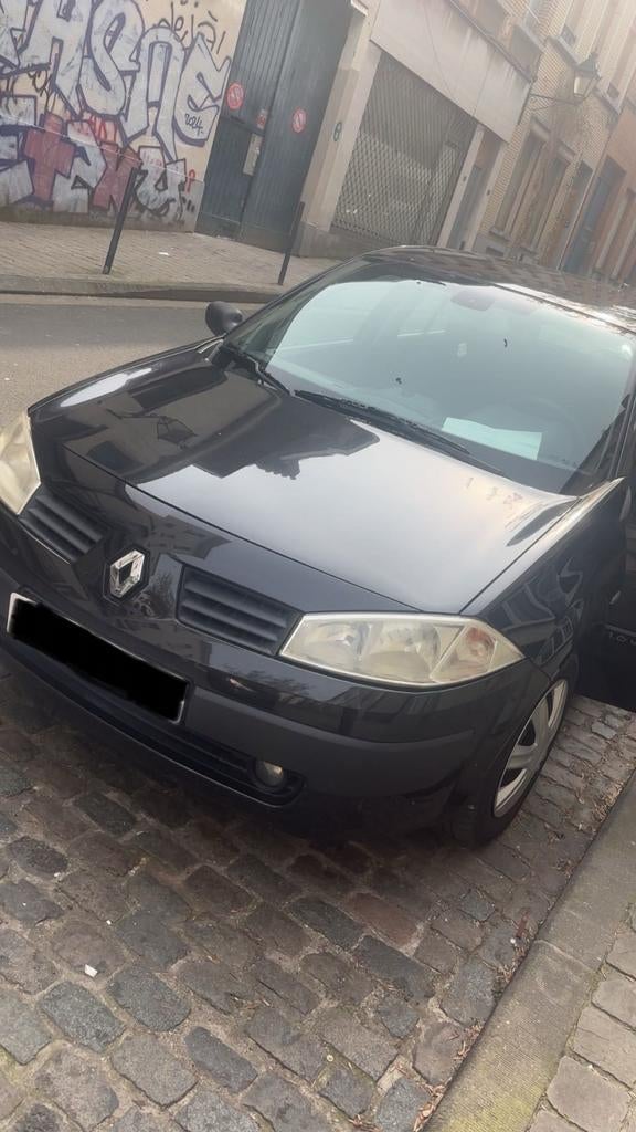 Renault Megane 1.6 16V, Auto's, Particulier, Te koop