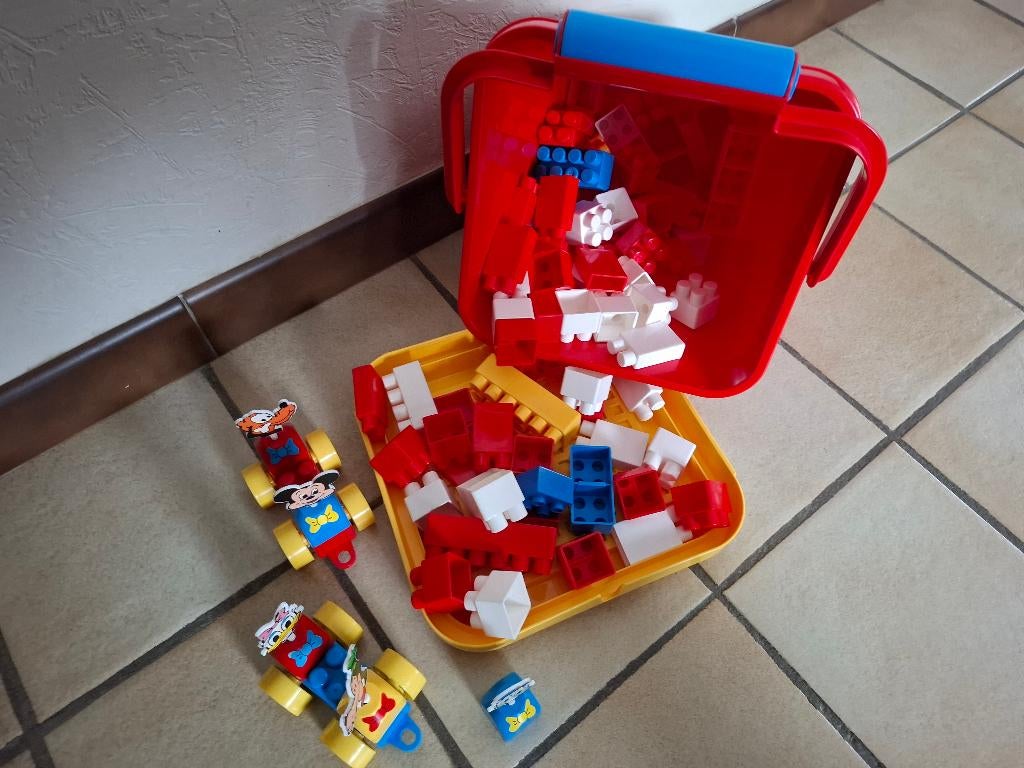 speelgoed, Kinderen en Baby's, Ophalen, Zo goed als nieuw