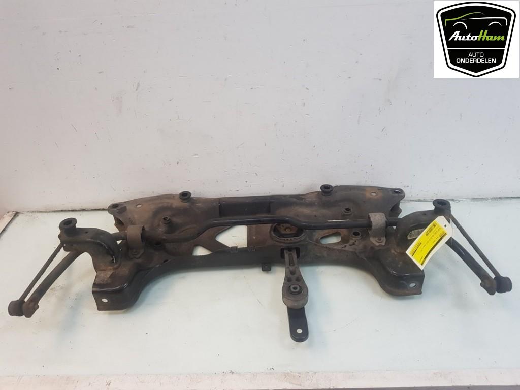 BERCEAU MOTEUR Volkswagen Jetta IV (162 / 16A), Utilisé, Volkswagen