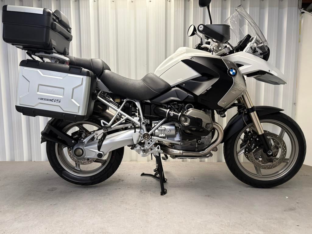 BMW R1200GS EN PARFAIT ÉTAT *** Garantie ***, Motos, Motos | BMW, Entreprise, Enduro, Enlèvement