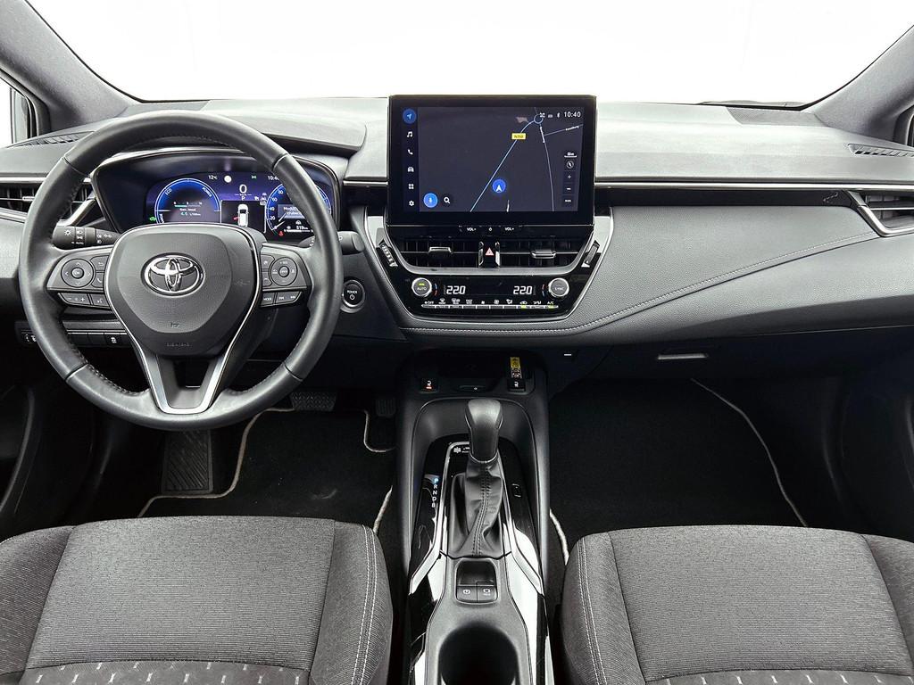 Toyota Corolla Touring Sport 1.8 Hybrid Dynamic e-CVT, Autos, 750 kg, Entreprise, Tissu, 4 cylindres