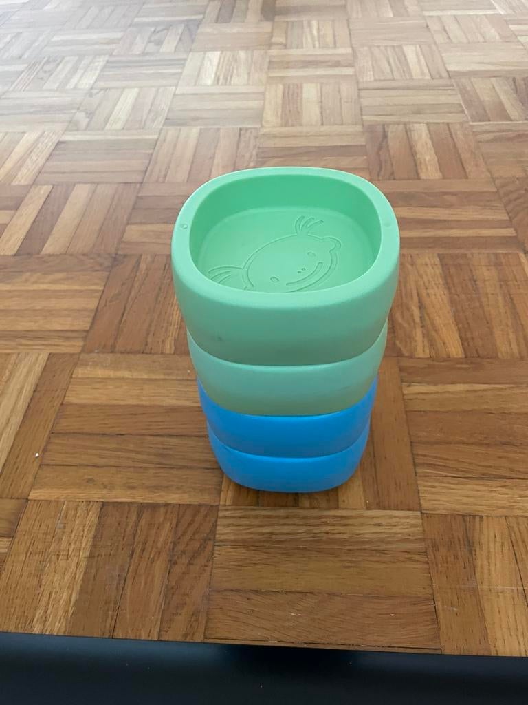 Anti reflux baby stapelblokken, Ophalen, Zo goed als nieuw, Overige typen