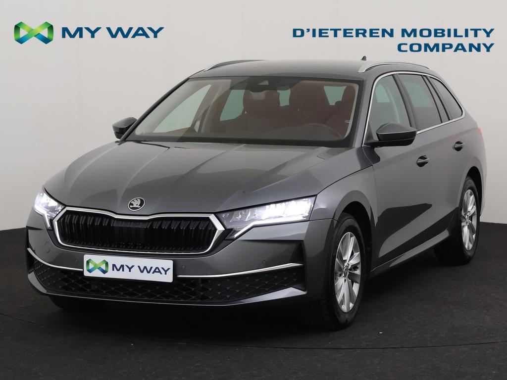 Skoda Octavia Combi Octavia Combi 1.5 TSI eTec MHEV Corporat, Achat, Cruise Control, Break, Automatique