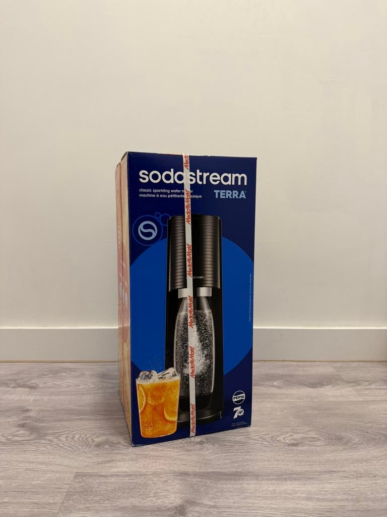 Sodastream neuf, Enlèvement, Neuf