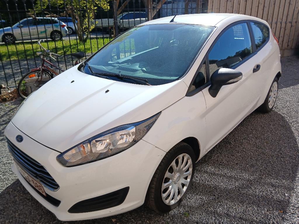 Ford fiesta, Autos, Euro 5, Achat, Entreprise, Ford