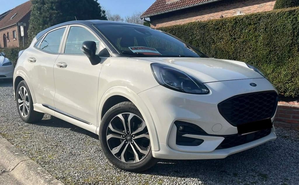 Ford Puma 1.0 ST Line 92kw, Auto's, Ford, Particulier, Te koop, Puma