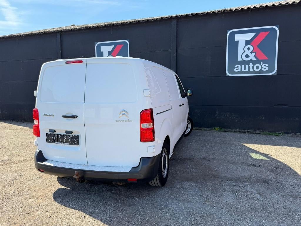 Citroën Jumpy 1.6 HDi, Bedrijf, Te koop, Handgeschakeld, Diesel