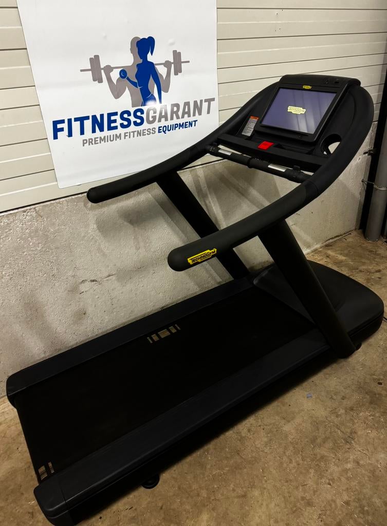 Technogym Run Now Excite+ 600 TV Loopband Black, Ophalen of Verzenden