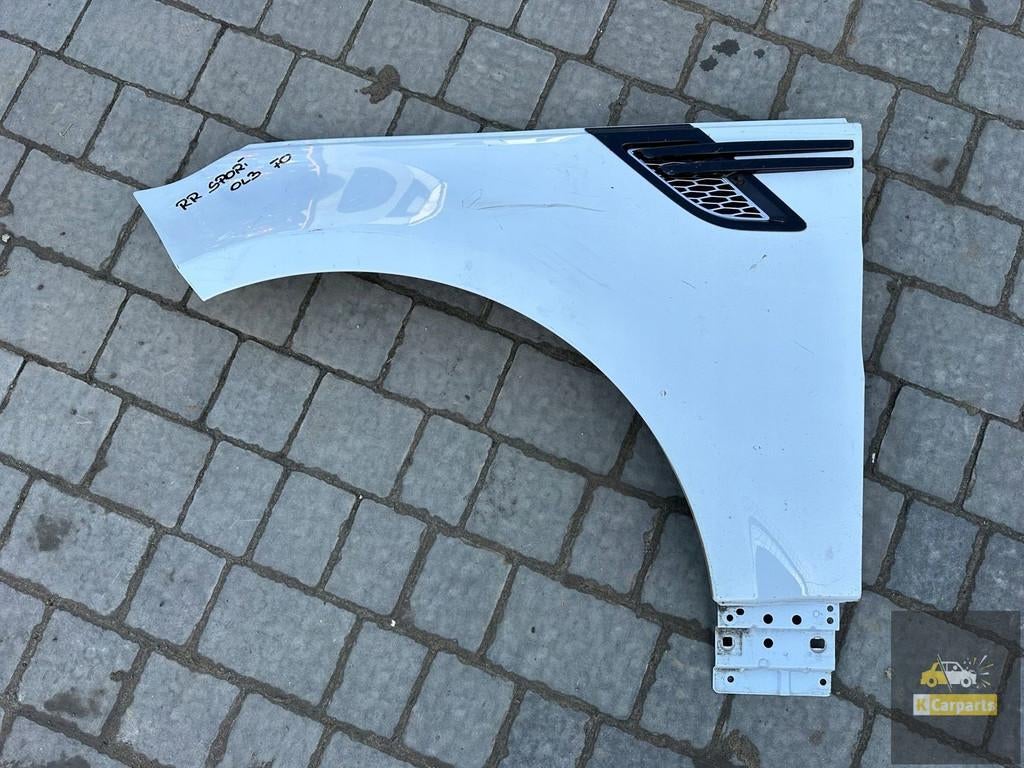 Range Rover Sport II L494 13-19 linkervoorvleugel, Fabrikant BV, Utilisé, Info@fabrikant.eu, Fabrikantstraat 1
1000 AA  Amsterdam, NL