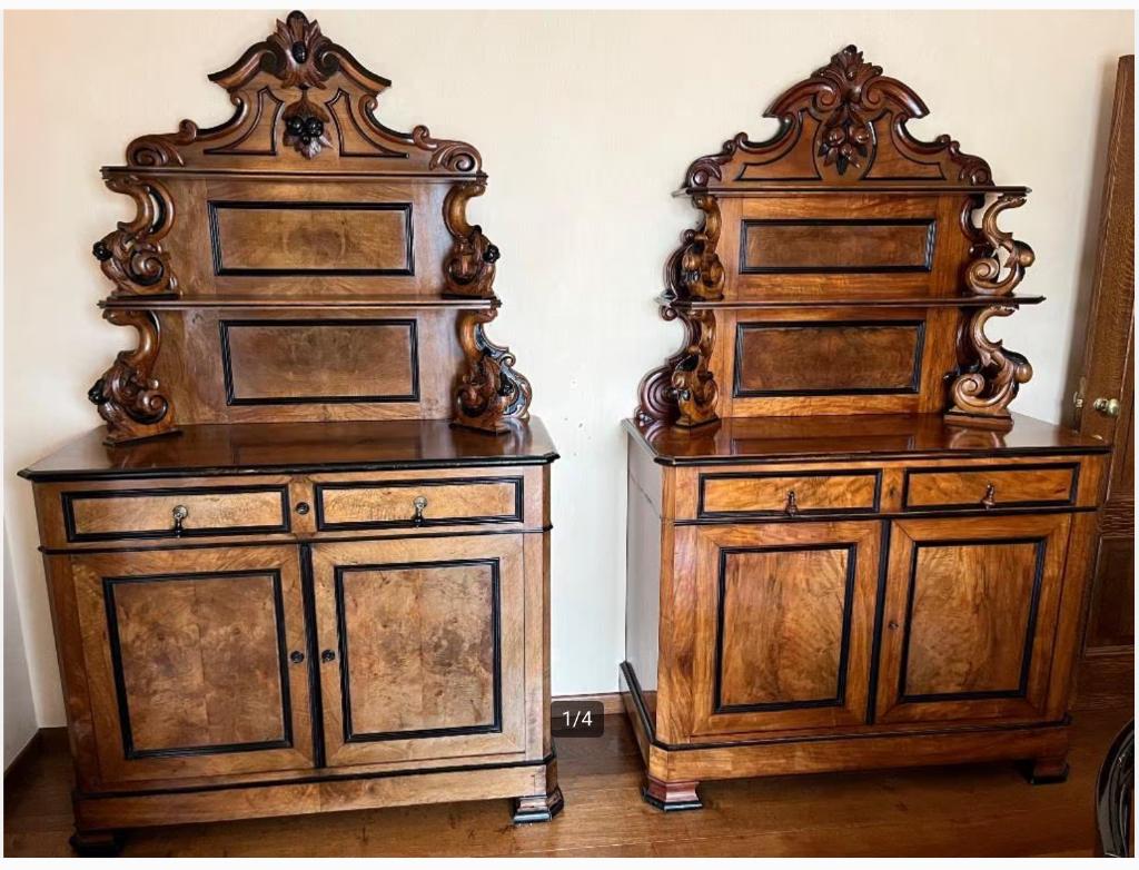 Antieke kasten, Antiek en Kunst, Antiek | Meubels | Kasten, Ophalen