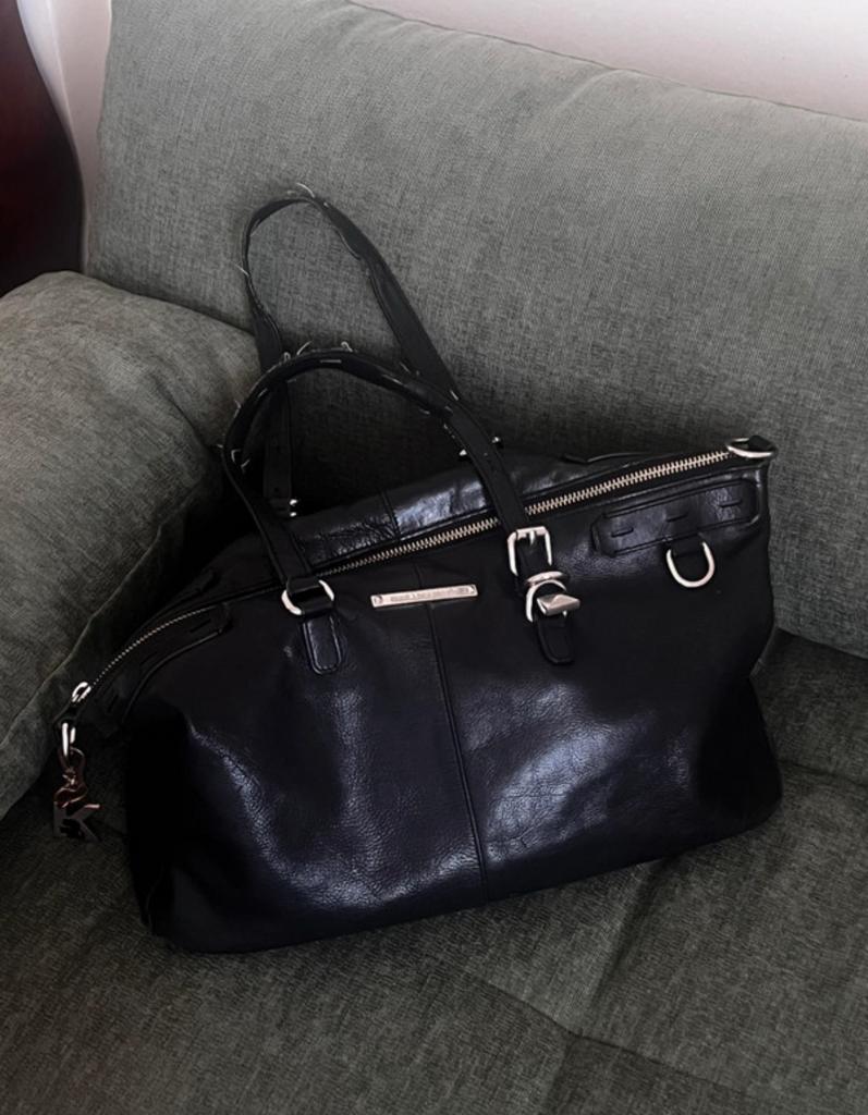 sac à main Karl Lagerfeld, Bijoux, Sacs & Beauté, Sacs | Sacs à bandoulière, Utilisé, Autres marques, Noir, Cuir, Envoi