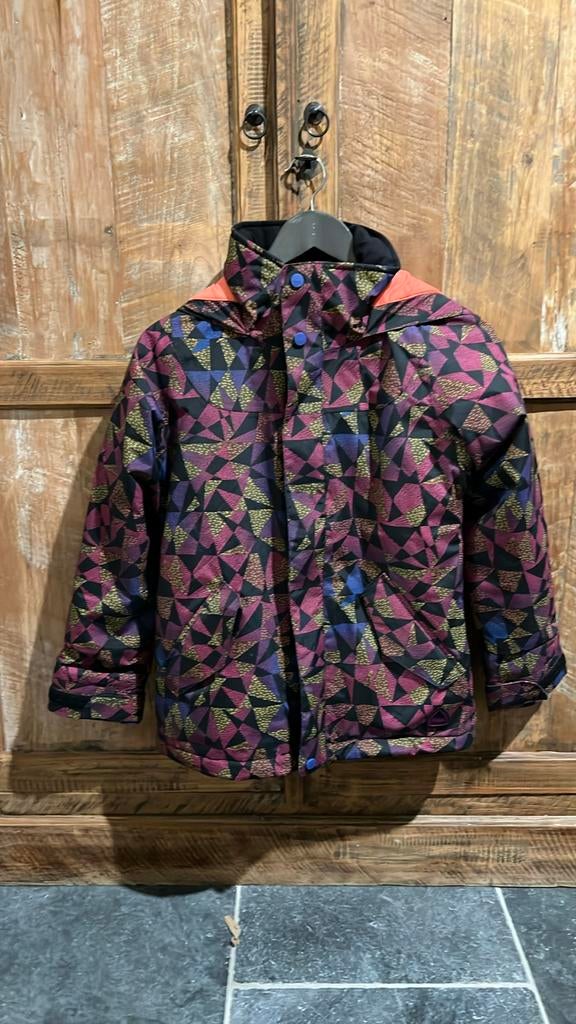 Veste de ski Burton taille 12. État neuf, Enlèvement ou Envoi, Comme neuf, Burton, Fille