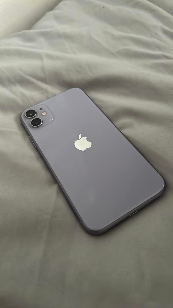 Iphone 11 64GB, Telecommunicatie, Mobiele telefoons | Apple iPhone, Ophalen of Verzenden, IPhone 11