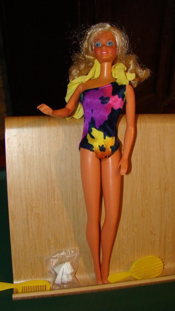 Barbie, Enlèvement, Utilisé, Barbie