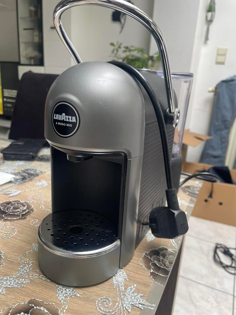 Lavazza A Modo Mio Koffiemachine – Perfecte Espresso, Afneembaar waterreservoir, Espresso apparaat, Overige typen, Nieuw
