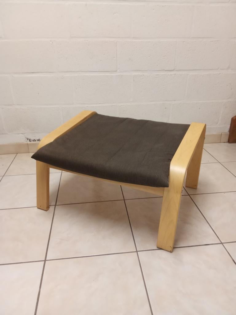 Repose pied, Comme neuf, Tissus