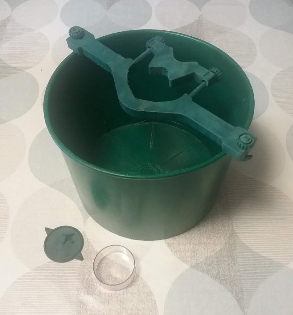 Kerstboomhouder, Ophalen of Verzenden, Zo goed als nieuw