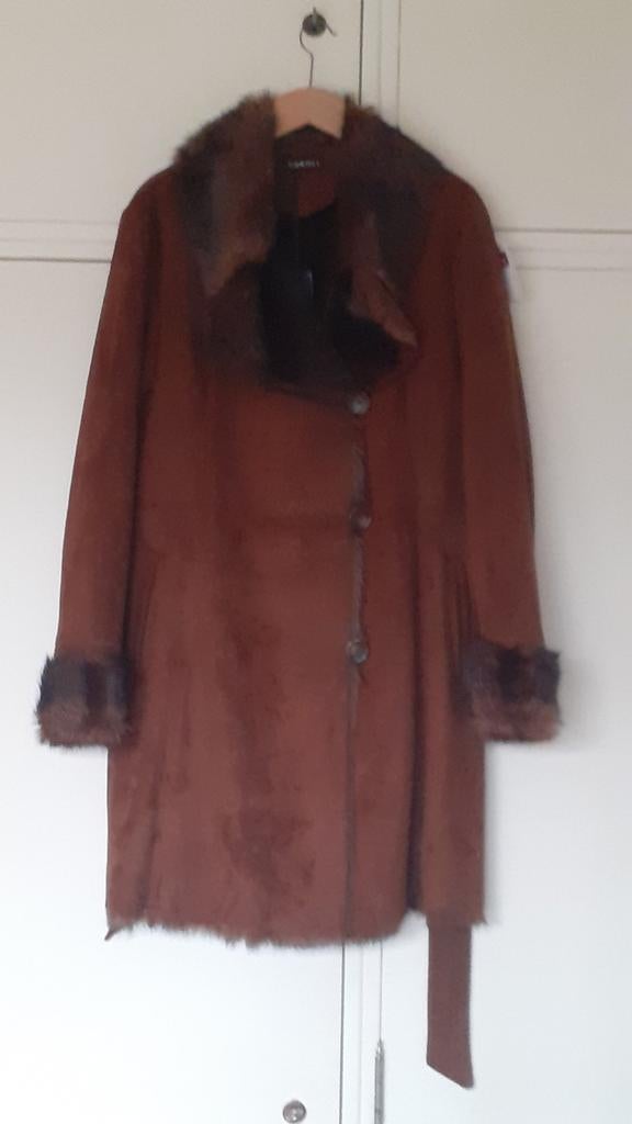 Manteau CAROLL Neuf Brun Taille 42, Vêtements | Femmes, CAROLL, Neuf, Taille 42/44 (L), Brun