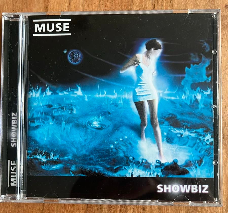 Muse - Showbiz -CD, Enlèvement ou Envoi, Comme neuf